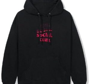 Anti Social Social Club Ahead for the Cult Streetwear Brand