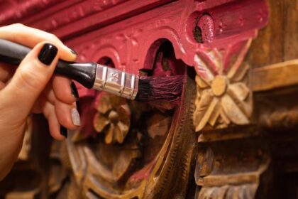 Antique Furniture Restoration Maryland