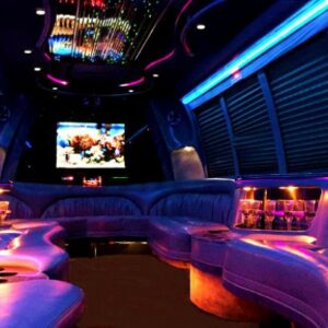Bachelorette Party Limo Services in Hialeah
