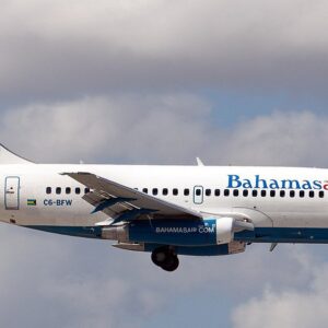 Bahamasair reservations