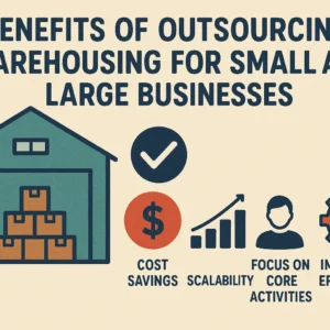 Benefits Of Outsourcing Warehousing For Small And Large Businesses