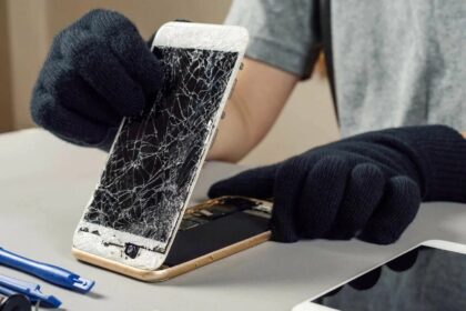 Broken Screen Repair in Washington