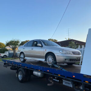 Efficient Collection of Unwanted Cars, Utes, and SUVs in Sydney