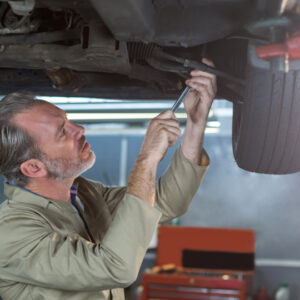 Cars Exhaust System Repair - ServiceMyCar