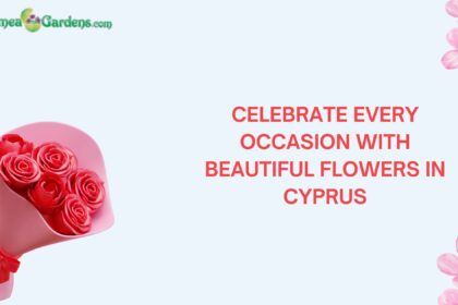 cyprus flowers