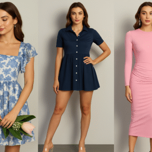 Casual dresses