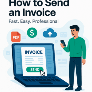 How to Send an Invoice