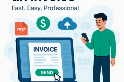 How to Send an Invoice