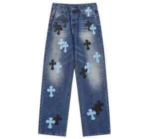 Chrome Hearts Jeans
