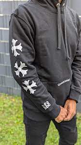 Chrome Hearts Hoodie