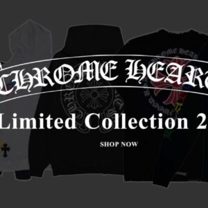Chrome Hearts Hoodie
