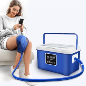 Cold Machine Therapy