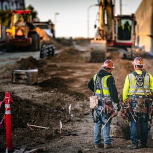 Dallas construction photography