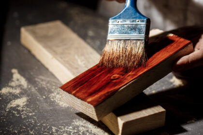 Deck sealer