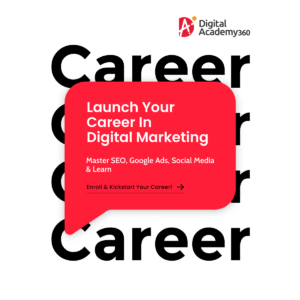 Digital marketing course Bangalore
