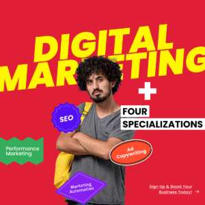Digital marketing courses in Bangalore with placement