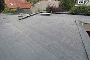 Flat Roofing Edinburgh