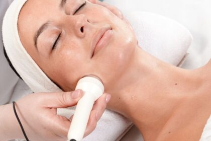Facial treatment richmond