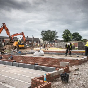 Groundworks Contractors Stirling