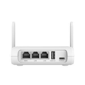 GL iNet GL MT300N V2 setup