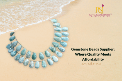 Gemstone Beads Supplier