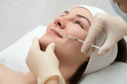 Glutathione injections in Dubai