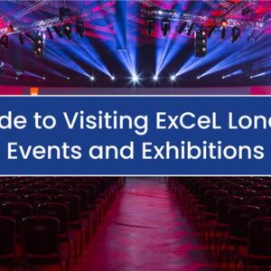 ExCeL London Events