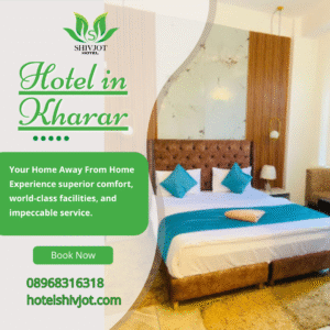 Hotel in Kharar