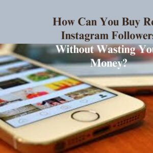 Buy Real Instagram Followers