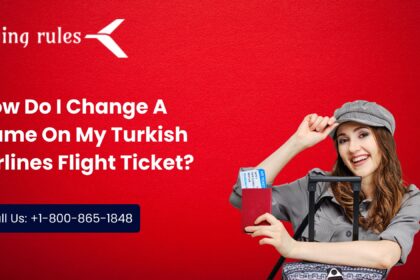 turkish airlines name change on ticket