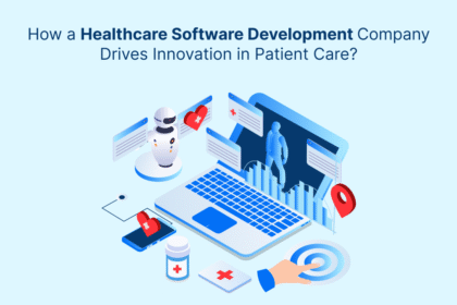 healthcare software development solutions