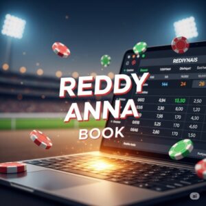 How to Register on Reddy Anna Book and Use Referral Codes for Bonuses