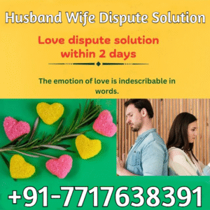 Husband-Wife Dispute Solution: Tips for a Happy Marriage