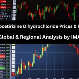 Levocetirizine Dihydrochloride Prices with Trend, Index, and Forecast Overview
