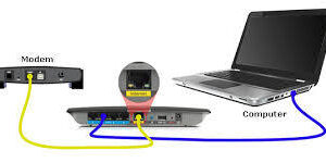 Linksys router setup