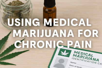 Medical Marijuana for Chronic Pain