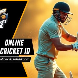 Online Cricket ID