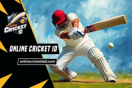 Online cricket id