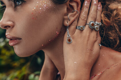 Pietersite jewelry