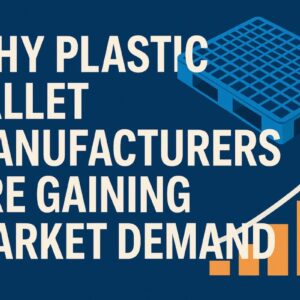 Plastic Pallet Manufacturers