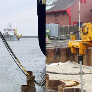Pile Extractors for Safe