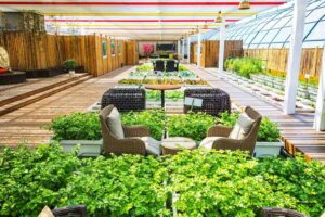 landscape gardeners