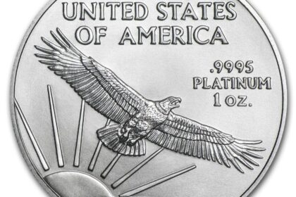Platinum American Eagle