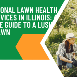 Professional Lawn Health Care Services in Illinois | Year-Round Lawn Care Experts
