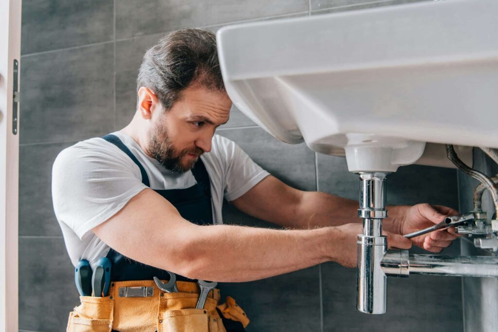 Plumber in Gainesville