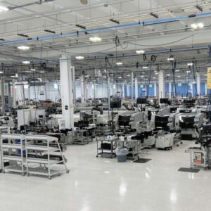 Production manufacturing in Minneapolis