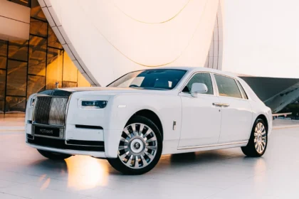 Rolls-Royce Car Rental