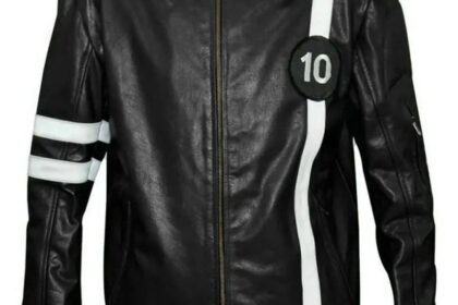 Ryan Kelley Ben 10 jacket