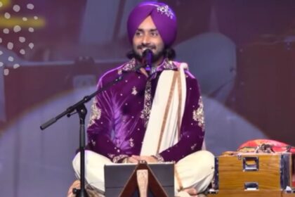 Satinder Sartaaj show