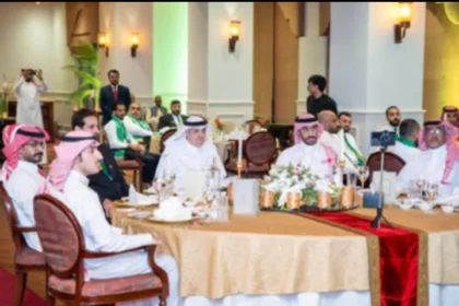 پاکستان میں سعودی سفارتخانے کی مکہ روٹ انیشی ایٹو ٹیم کو خراجِ تحسین